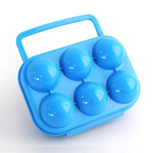 6PCS Egg Conatiner, Egg Carrier, Egg Holder